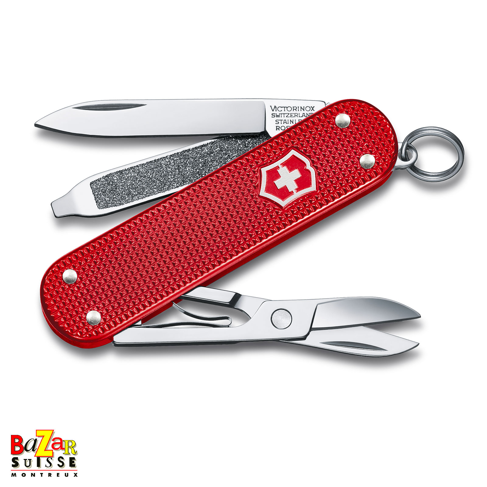 Couteau suisse Victorinox Classic Alox - Sweet Berry
